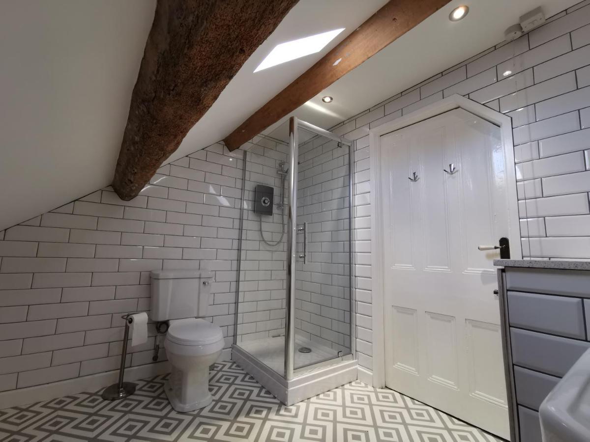 Eldon Row - Stylish Character Apartments - Central Location 1 & 2 Bed Available Dolgellau Bagian luar foto