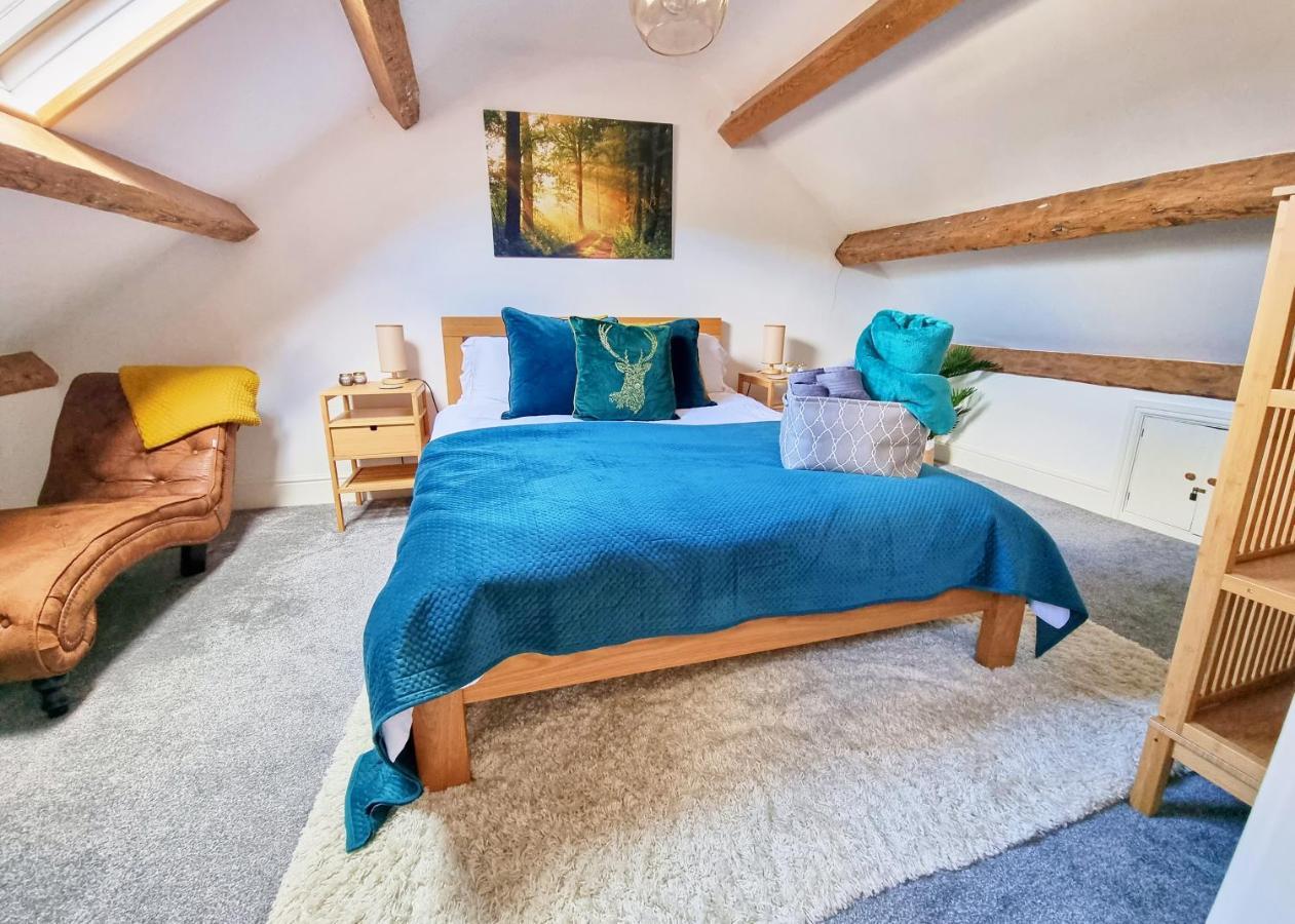 Eldon Row - Stylish Character Apartments - Central Location 1 & 2 Bed Available Dolgellau Bagian luar foto