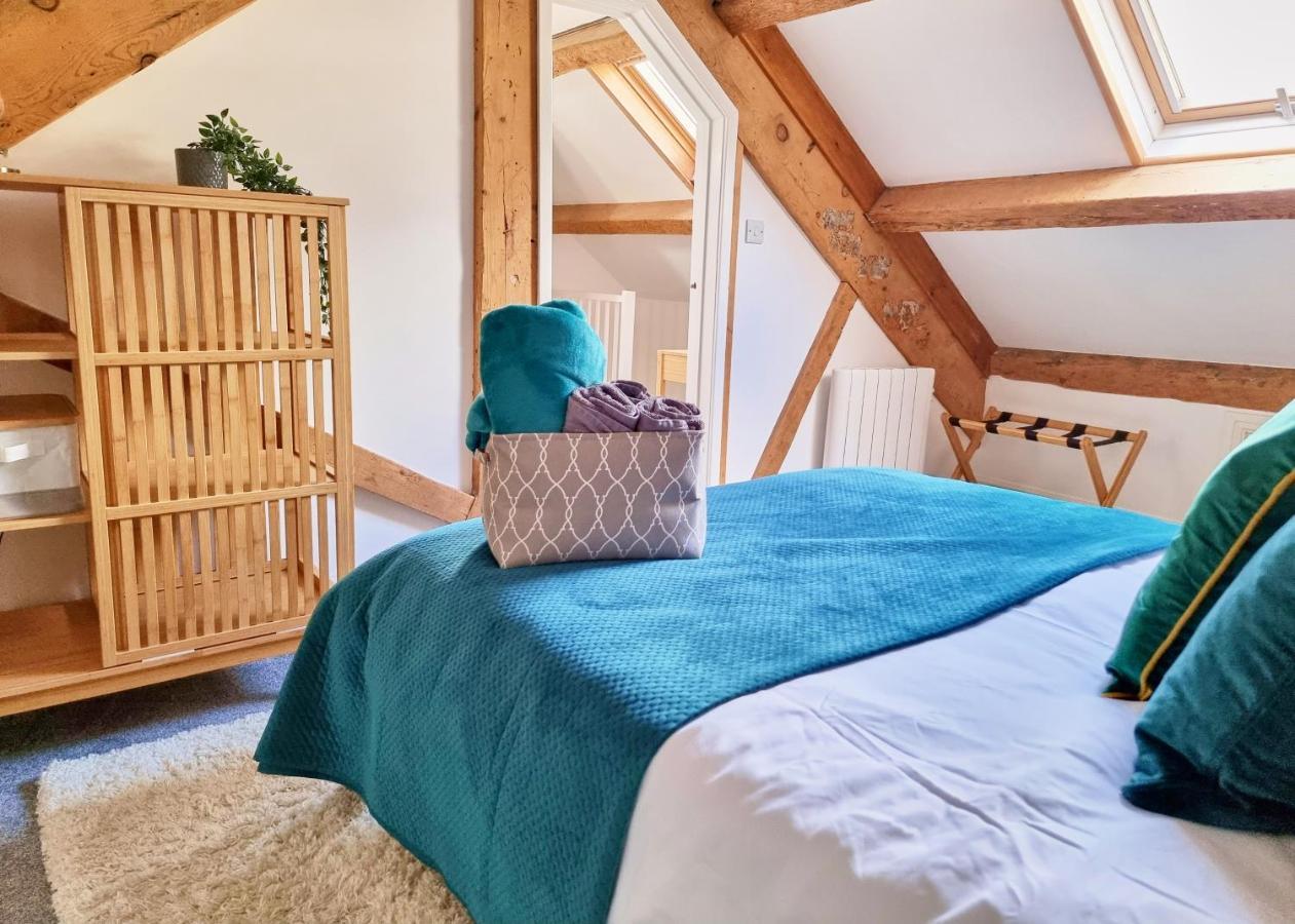 Eldon Row - Stylish Character Apartments - Central Location 1 & 2 Bed Available Dolgellau Bagian luar foto